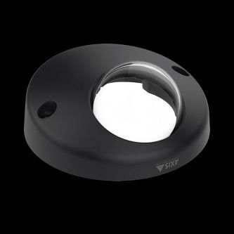 Axis Communications AXIS TP3806 DOME COVER BLACK 4P